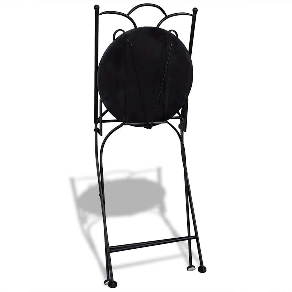 8718475910916_g_en_hd_5 vidaXL Folding Bistro Chairs 2 pcs Ceramic Blue and White - Image 6