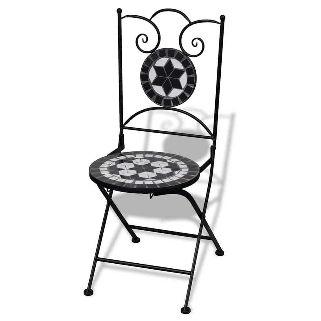 8718475910930_g_en_hd_1 vidaXL Folding Bistro Chairs 2 pcs Ceramic Black and White - Image 2