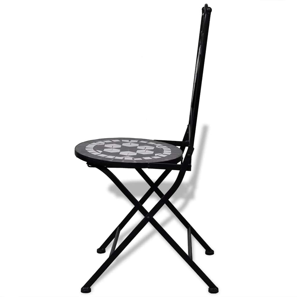 8718475910930_g_en_hd_4 vidaXL Folding Bistro Chairs 2 pcs Ceramic Black and White - Image 5