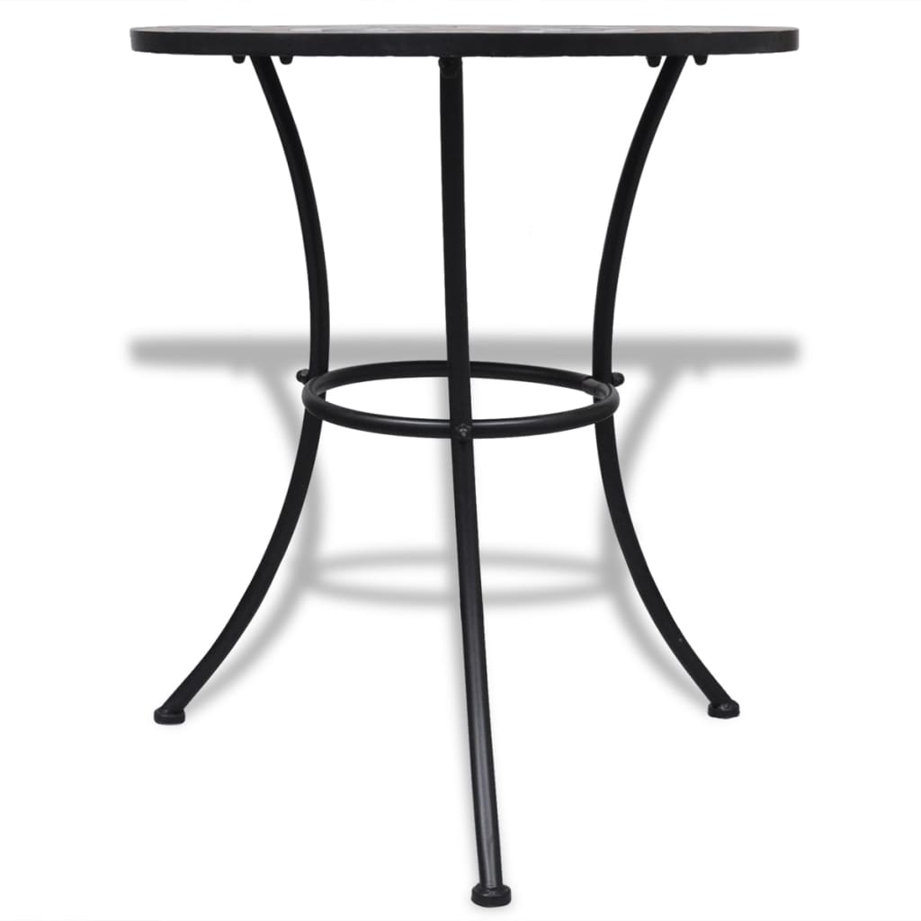 8718475910947_g_en_hd_1 vidaXL Bistro Table Terracotta and White 60 cm Mosaic - Image 2