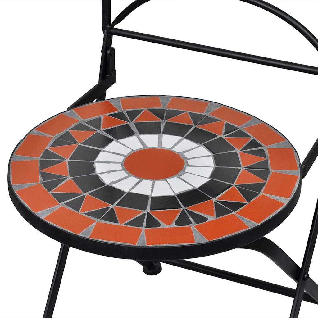 8718475910954_g_en_hd_4 vidaXL Folding Bistro Chairs 2 pcs Ceramic Terracotta and White - Image 5