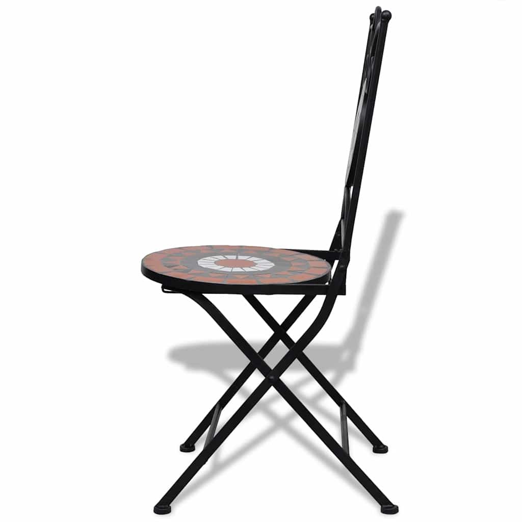 8718475910954_g_en_hd_5 vidaXL Folding Bistro Chairs 2 pcs Ceramic Terracotta and White - Image 6