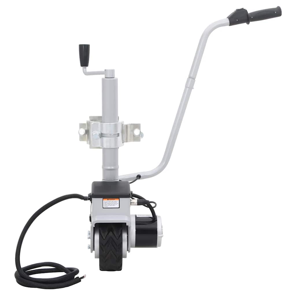 8718475911012_g_en_hd_1 Aluminium Motorised Jockey Wheel Trailer Mover 12 V 350 W - Image 2