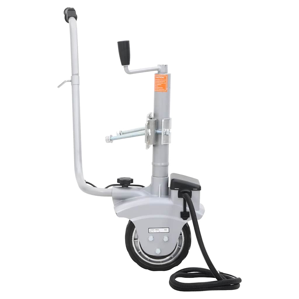 8718475911012_g_en_hd_2 Aluminium Motorised Jockey Wheel Trailer Mover 12 V 350 W - Image 3