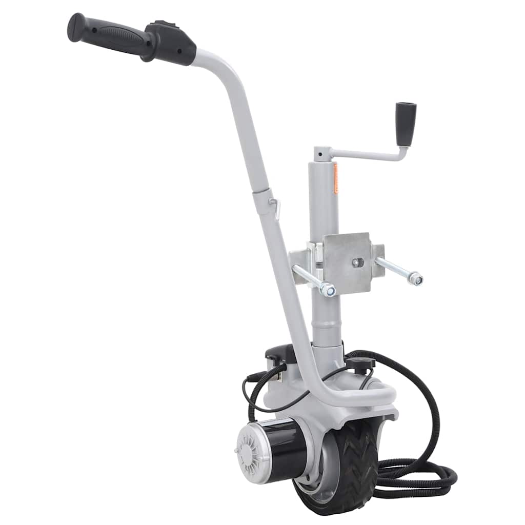 8718475911012_g_en_hd_3 Aluminium Motorised Jockey Wheel Trailer Mover 12 V 350 W - Image 4