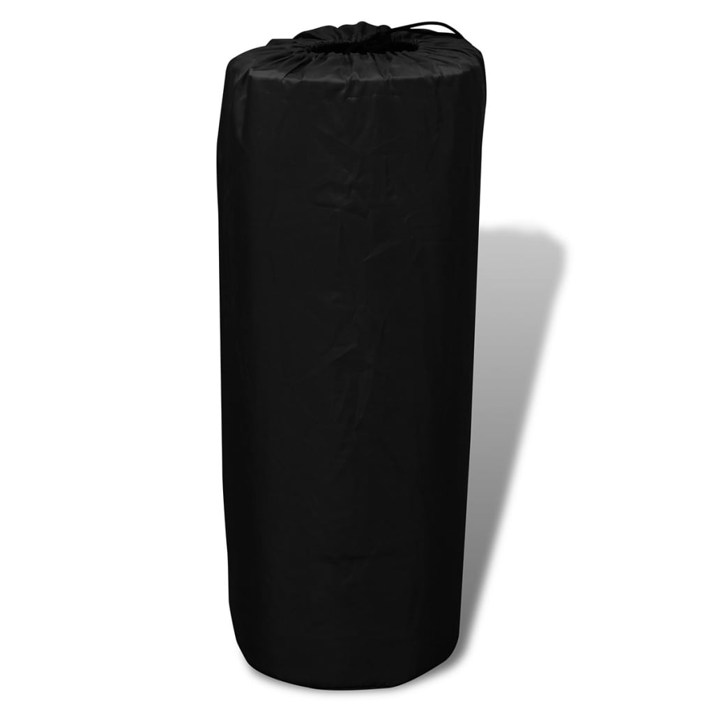 8718475911296_g_en_hd_3 vidaXL Black Self-inflating Sleeping Mat 190x130x5 cm (Double) - Image 4