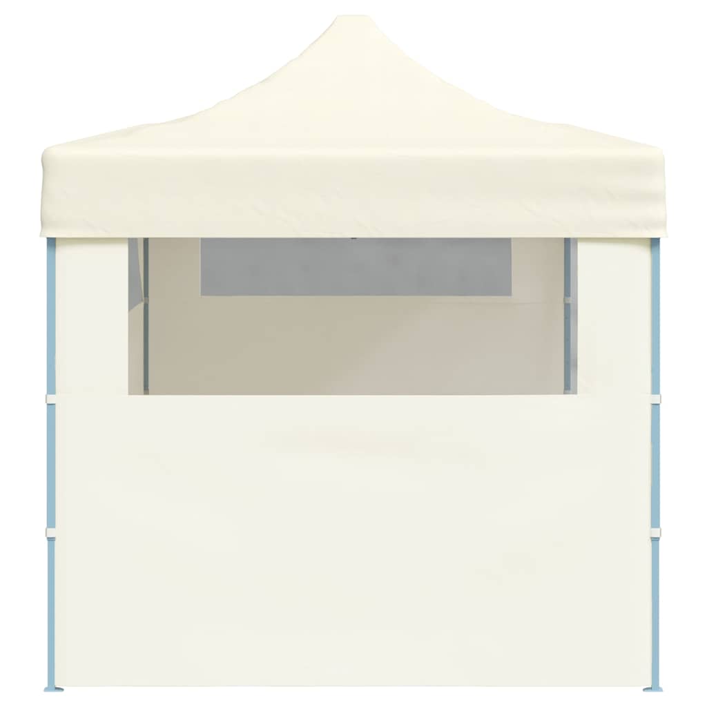 8718475912422_g_en_hd_4 vidaXL Cream Foldable Pop-up Party Tent 3 x 6 m - Image 6
