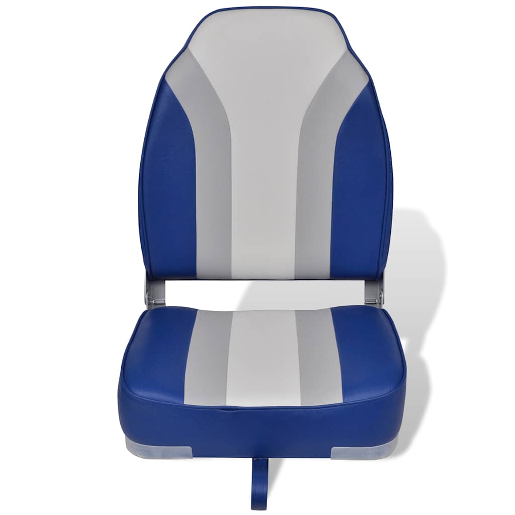 8718475912804_g_en_hd_1 vidaXL Foldable Boat Chair High Backrest - Image 2