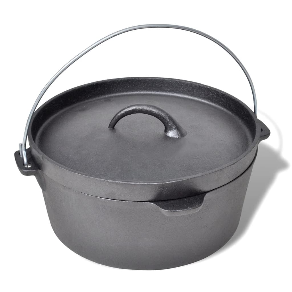 8718475912866_g_en_hd_1 vidaXL Dutch Oven 4.2 L including Accessories - Image 2
