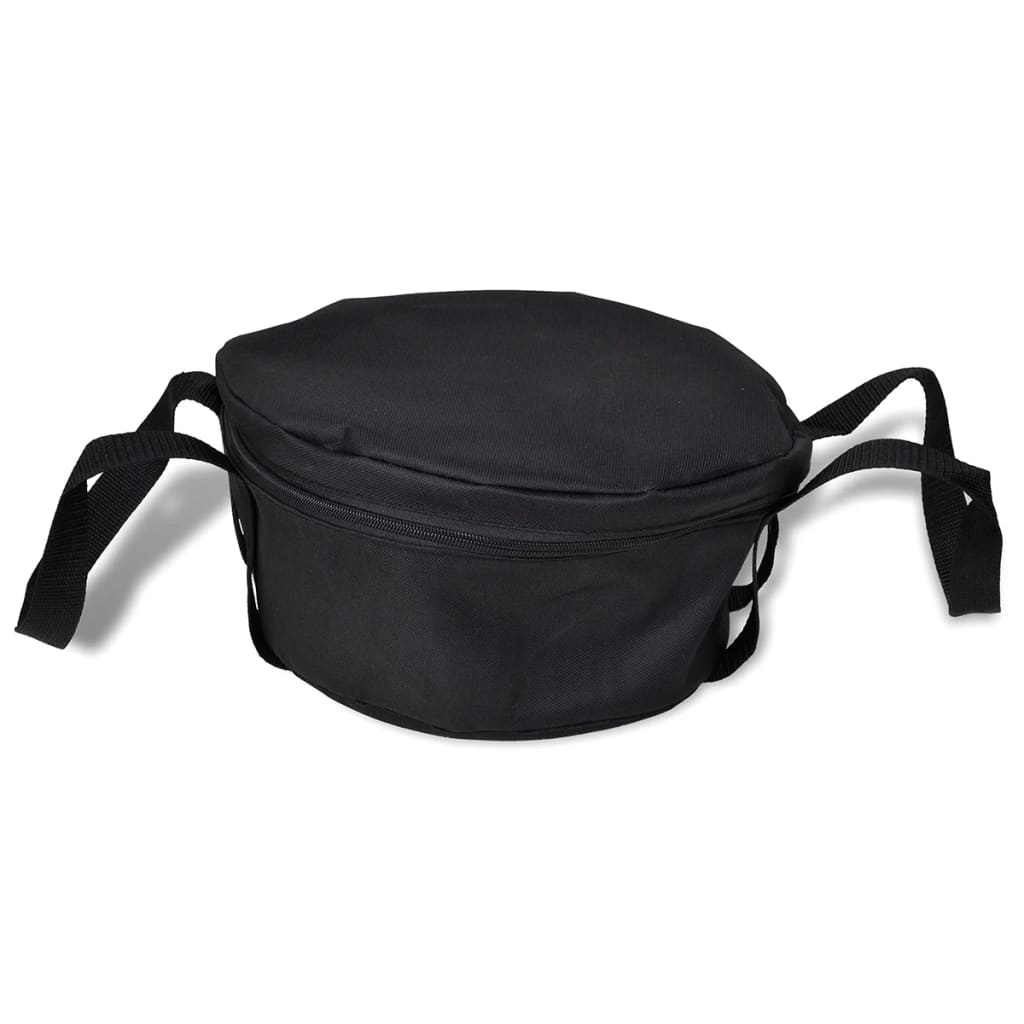 8718475912880_g_en_hd_4 vidaXL Dutch Oven 11.3 L including Accessories - Image 5