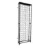 vidaXL Wine Rack for 108 Bottles Metal