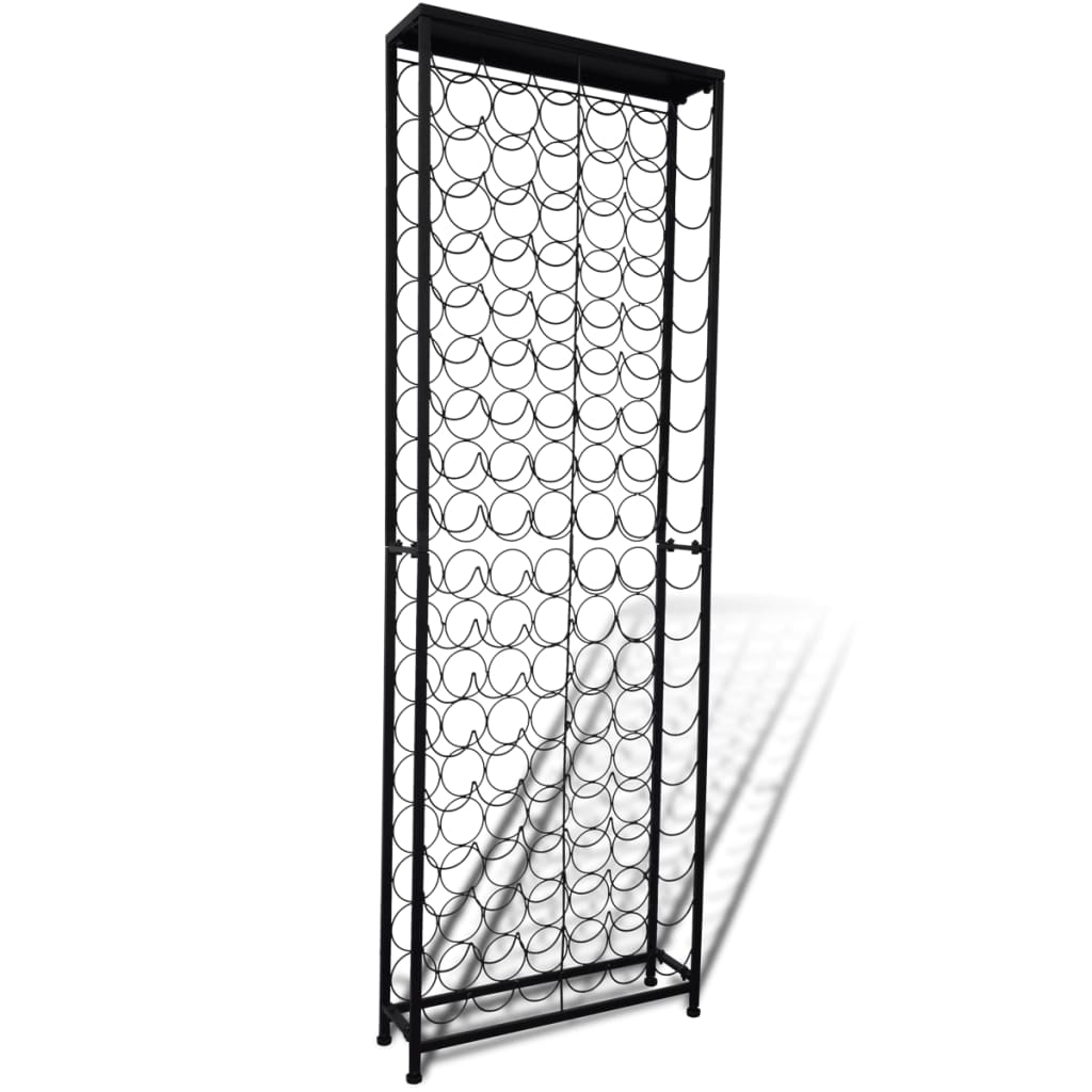 8718475914365_g_en_hd_1 vidaXL Wine Rack for 108 Bottles Metal - Image 2