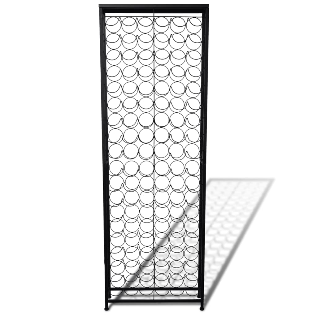 8718475914365_g_en_hd_2 vidaXL Wine Rack for 108 Bottles Metal - Image 4