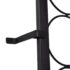 vidaXL Wine Rack for 108 Bottles Metal - Image 5