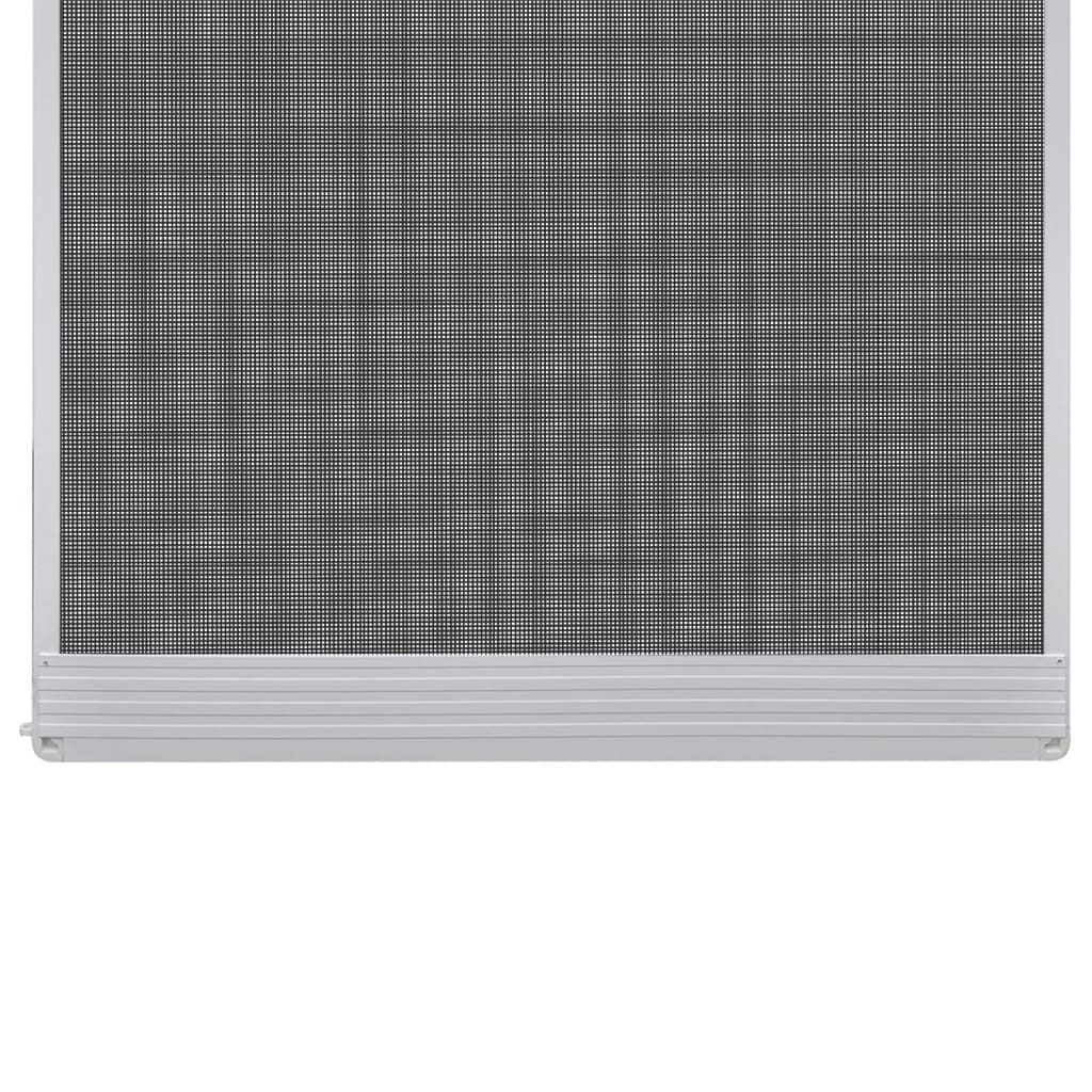 8718475914525_g_en_hd_2 White Hinged Insect Screen for Doors 100 x 215 cm - Image 3