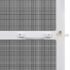 White Hinged Insect Screen for Doors 120 x 240 cm - Image 4