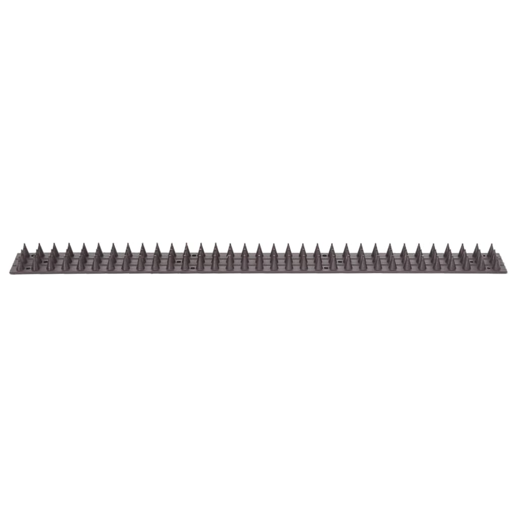 8718475914808_g_en_hd_1 Bird Control Spikes 49 x 4.5 x 1.7 cm Set of 20 - Image 2