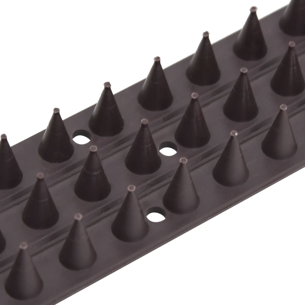 8718475914808_g_en_hd_2 Bird Control Spikes 49 x 4.5 x 1.7 cm Set of 20 - Image 3