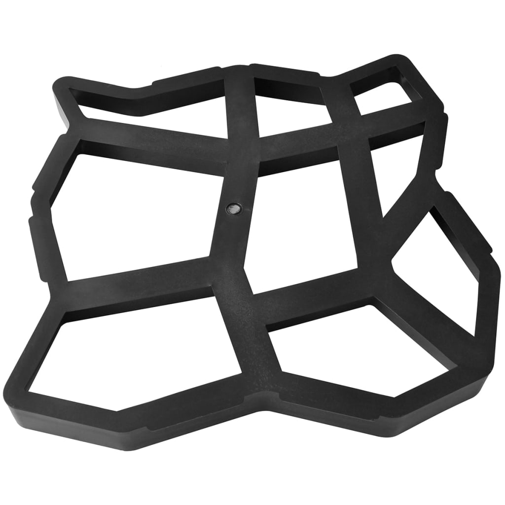 8718475914815_g_en_hd_1 vidaXL Pavement Mold for the Garden 42 x 42 x 4 cm Set 2 pcs - Image 2