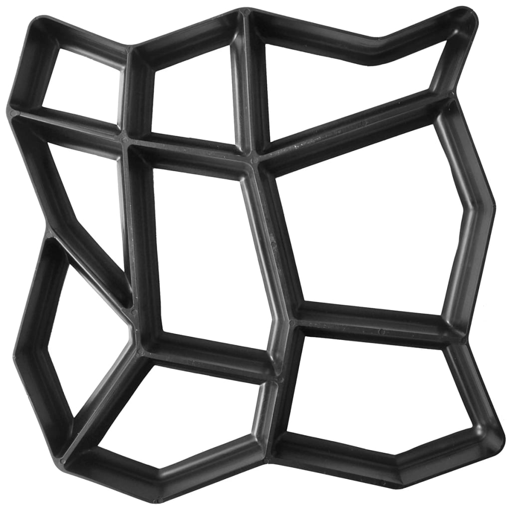 8718475914815_g_en_hd_2 vidaXL Pavement Mold for the Garden 42 x 42 x 4 cm Set 2 pcs - Image 3
