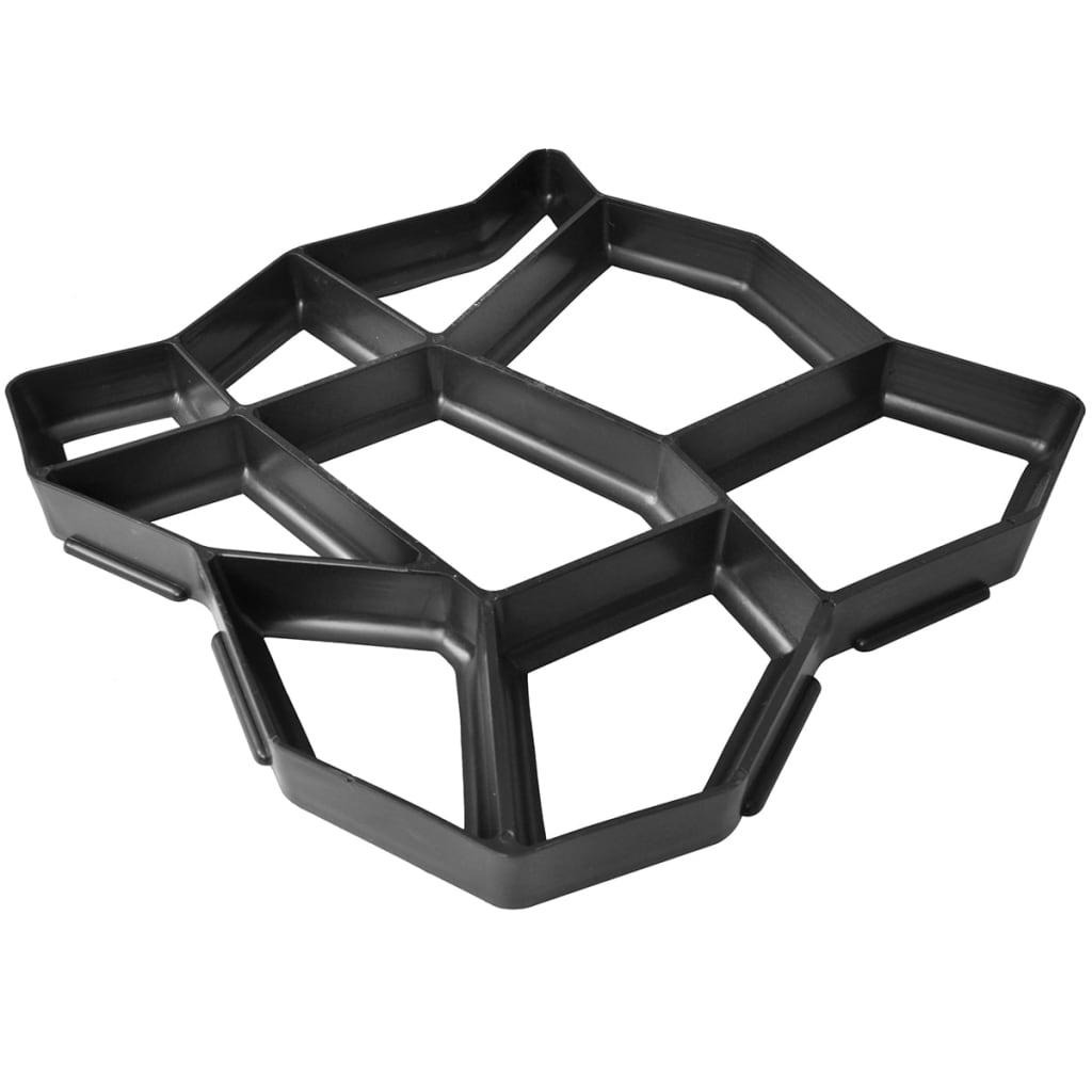 8718475914815_g_en_hd_3 vidaXL Pavement Mold for the Garden 42 x 42 x 4 cm Set 2 pcs - Image 4