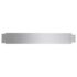 vidaXL Set of 5 Flexible Lawn Fence Galvanised Steel 100 x 14 cm - Image 3
