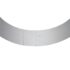 vidaXL Set of 5 Flexible Lawn Fence Galvanised Steel 100 x 14 cm - Image 8
