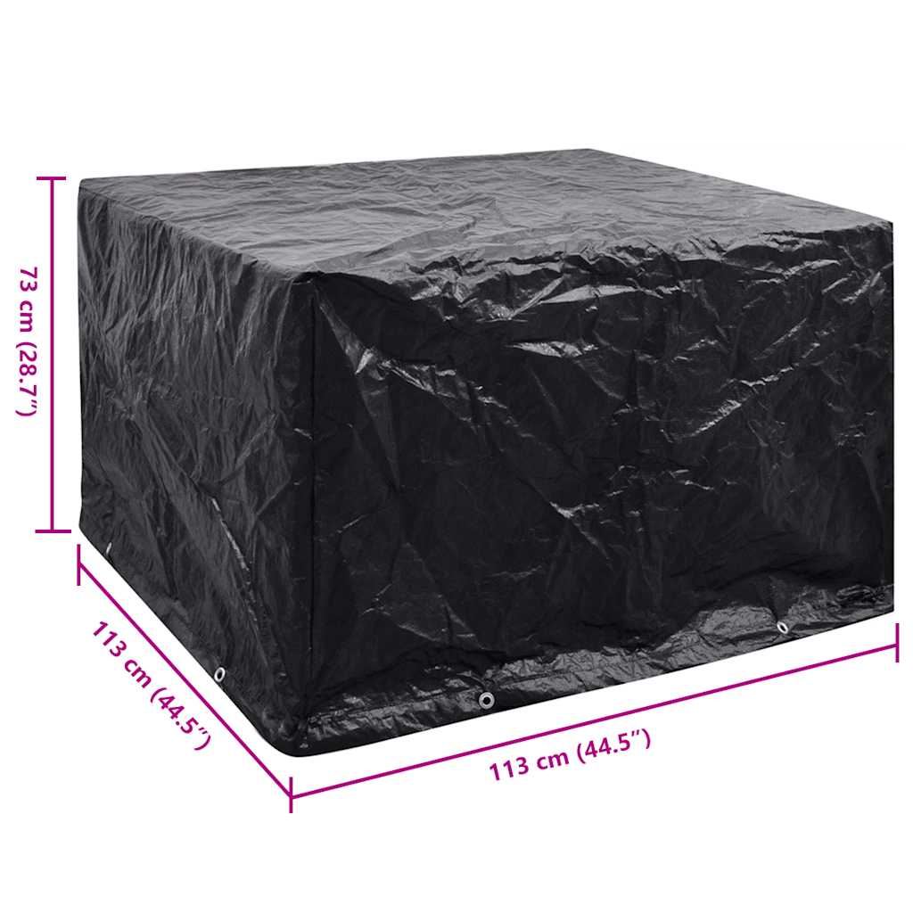 8718475915362_g_en_hd_4 vidaXL Garden Furniture Cover 8 Eyelets 113x113x73 cm - Image 6