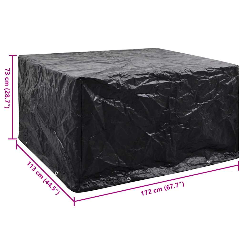 8718475915379_g_en_hd_4 vidaXL Garden Furniture Cover 8 Eyelets 172x113x73 cm - Image 6