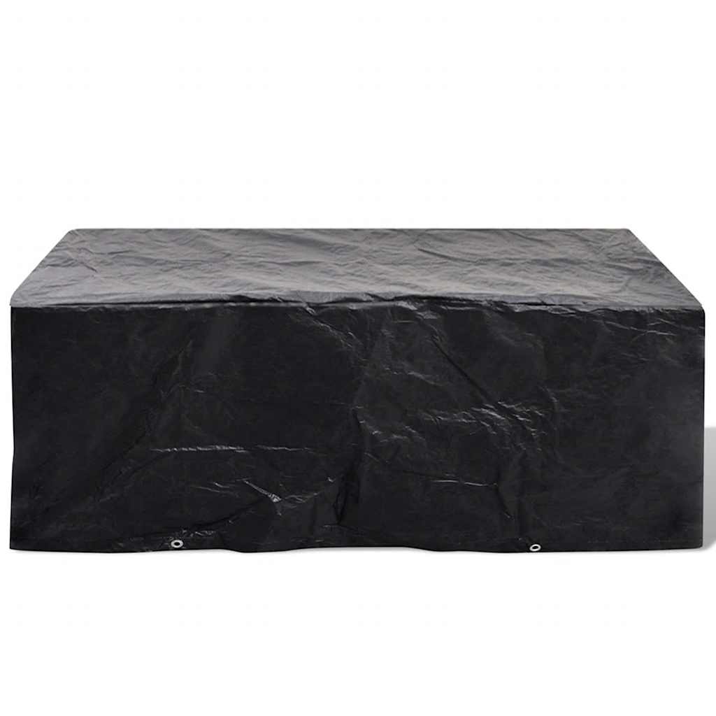 8718475915423_g_en_hd_1 vidaXL Garden Furniture Cover 8 Eyelets 200x160x70 cm - Image 2