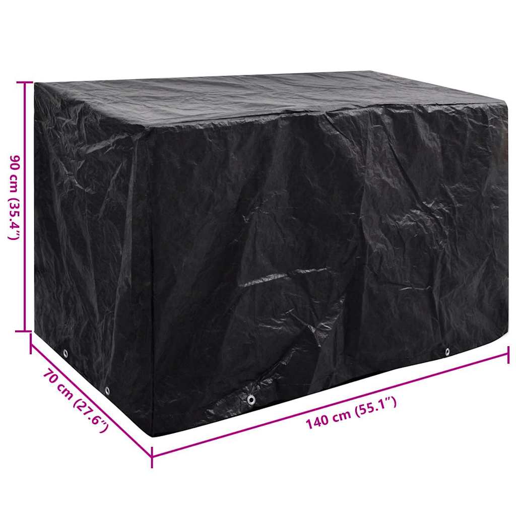 8718475915454_g_en_hd_5 vidaXL Garden Furniture Cover 8 Eyelets 140x70x90 cm - Image 6
