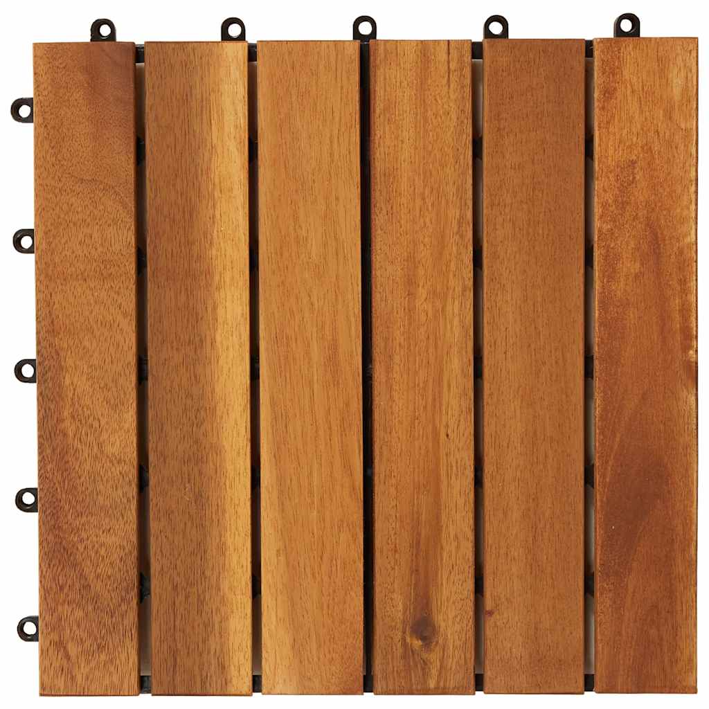 8718475915775_g_en_hd_4 vidaXL 10 pcs Acacia Decking Tiles 30 x 30 cm Vertical Pattern - Image 6