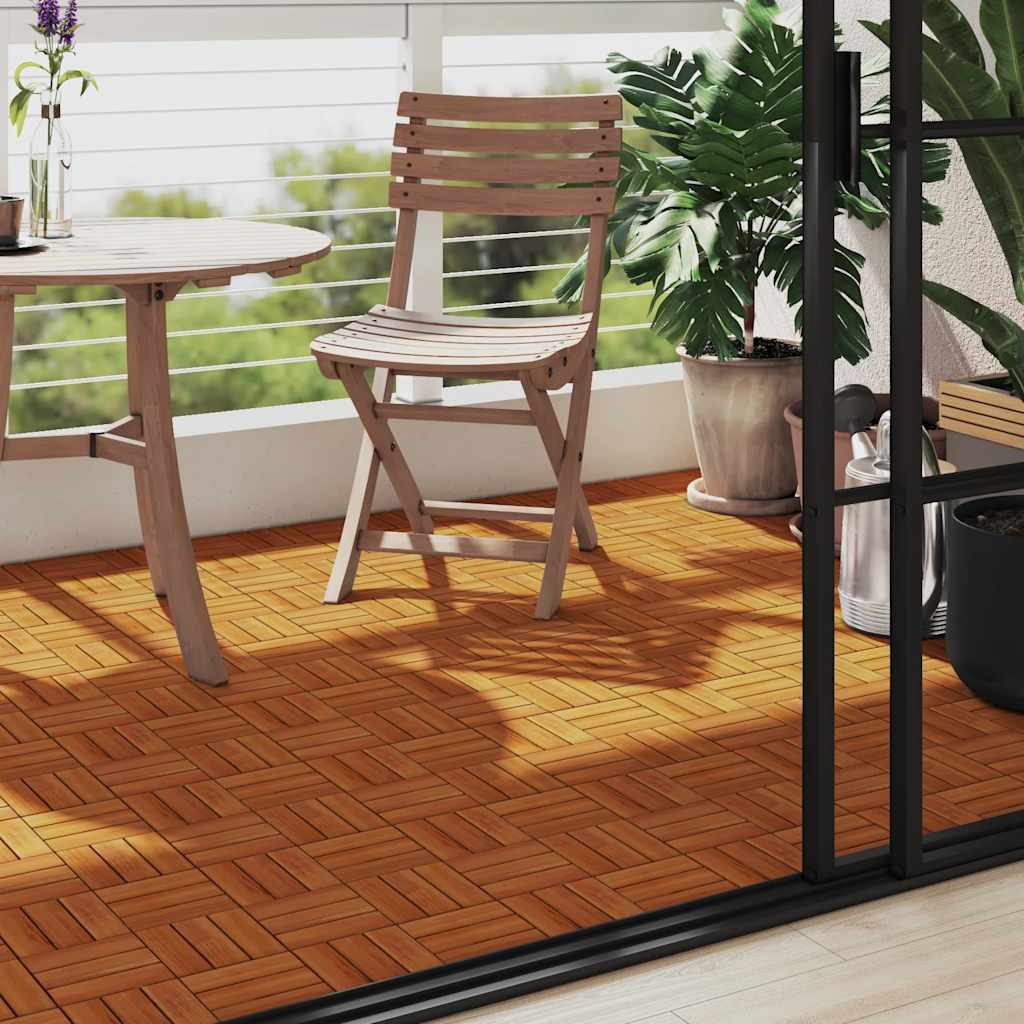 8718475915782_g_en_hd_1 vidaXL 10 pcs Acacia Decking Tiles 30 x 30 cm - Image 3