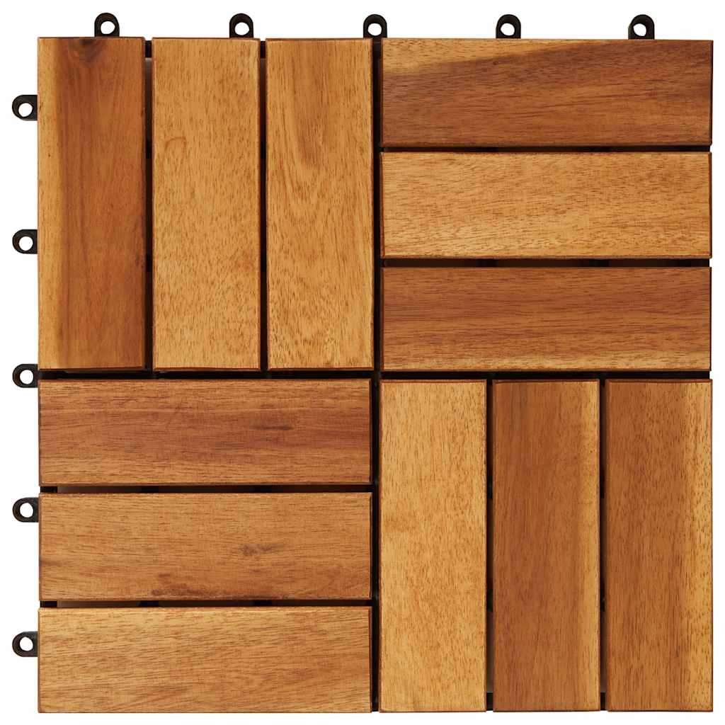 8718475915782_g_en_hd_4 vidaXL 10 pcs Acacia Decking Tiles 30 x 30 cm - Image 6