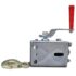 vidaXL Hand Winch 360 kg - Image 4