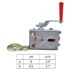 vidaXL Hand Winch 360 kg - Image 6