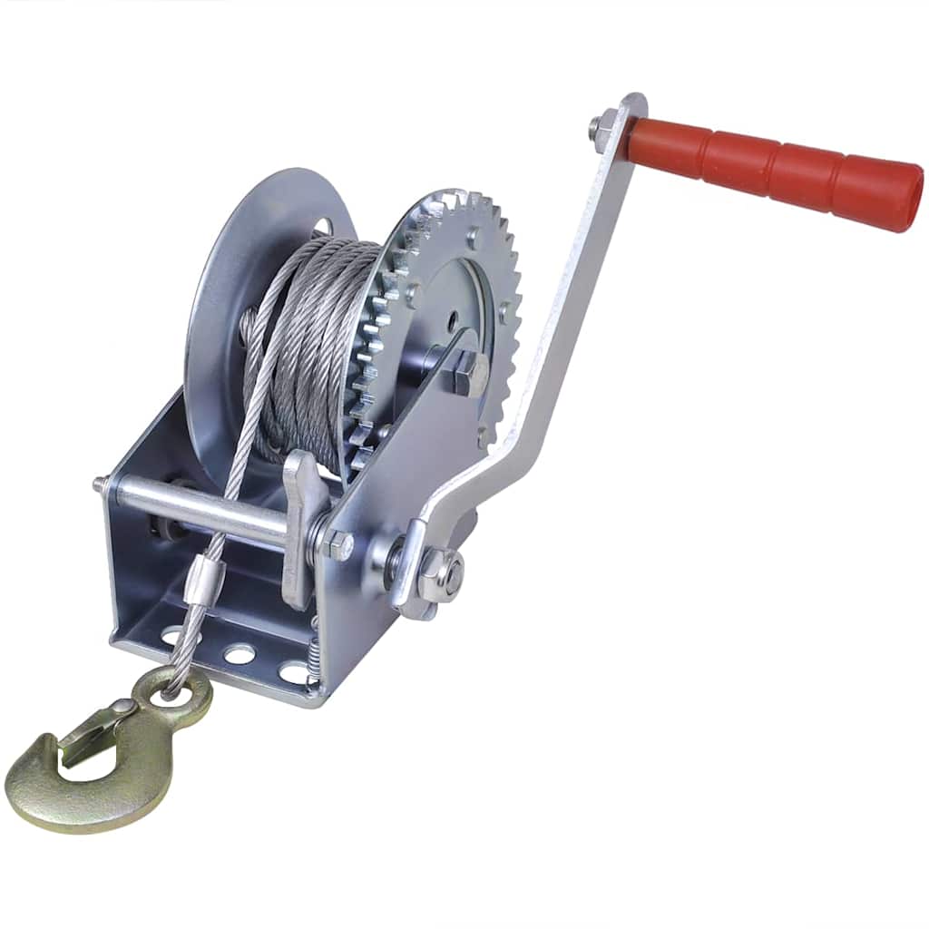 8718475919100_a_en_hd_1 vidaXL Hand Winch 540 kg - Image 1