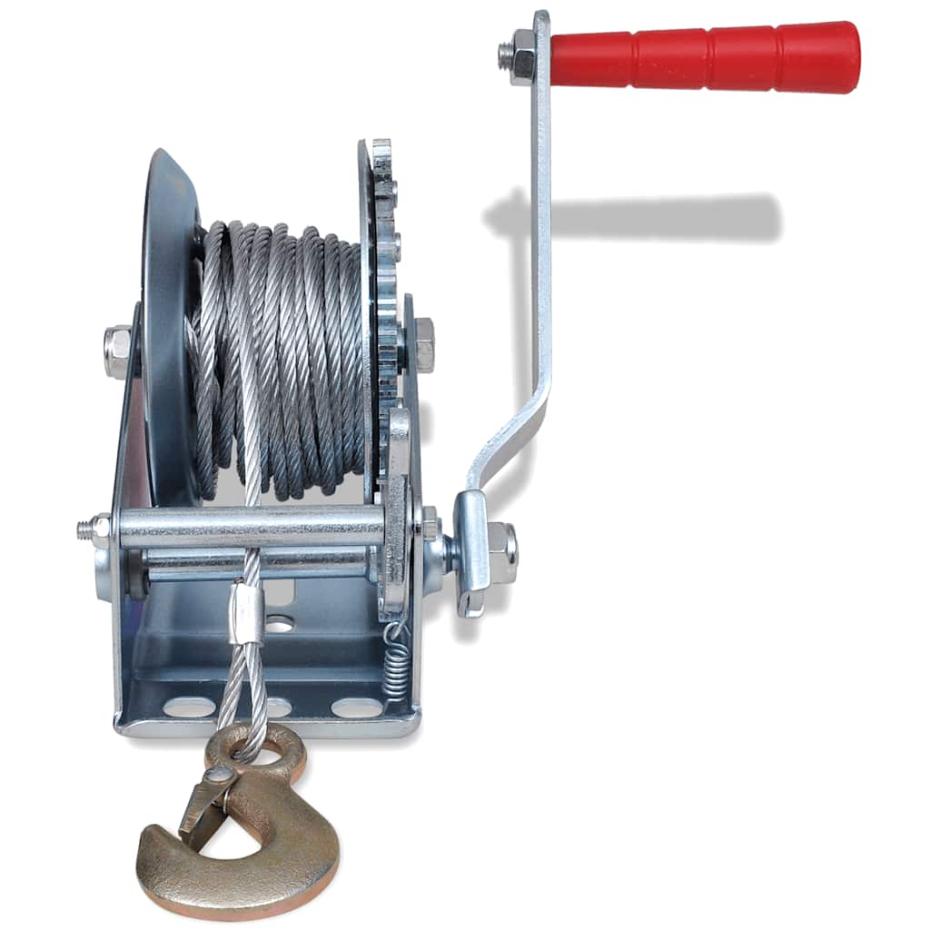 8718475919100_g_en_hd_1 vidaXL Hand Winch 540 kg - Image 2