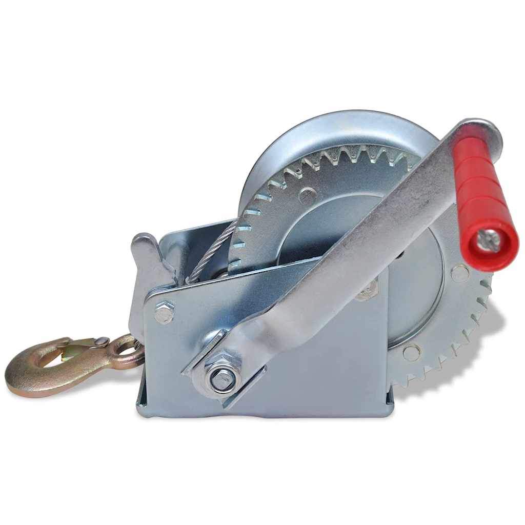 8718475919100_g_en_hd_2 vidaXL Hand Winch 540 kg - Image 3