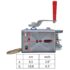 vidaXL Hand Winch 540 kg - Image 6