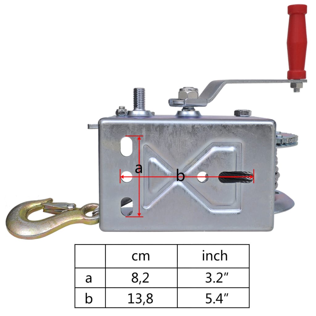 8718475919124_g_en_hd_7 vidaXL Hand Winch 1130 kg - Image 8