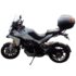 vidaXL Motorbike Top Case 72 L for 2 Helmet - Image 3