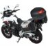 vidaXL Motorbike Top Case 36 L for Single Helmet - Image 3