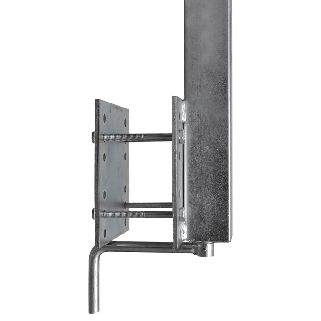 8718475922230_g_en_hd_1 vidaXL Boat Trailer Double Roller Bow Support Set of 2 59 - 84 cm - Image 2