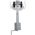 vidaXL Boat Trailer Double Roller Bow Support Set of 2 59 - 84 cm - Image 5