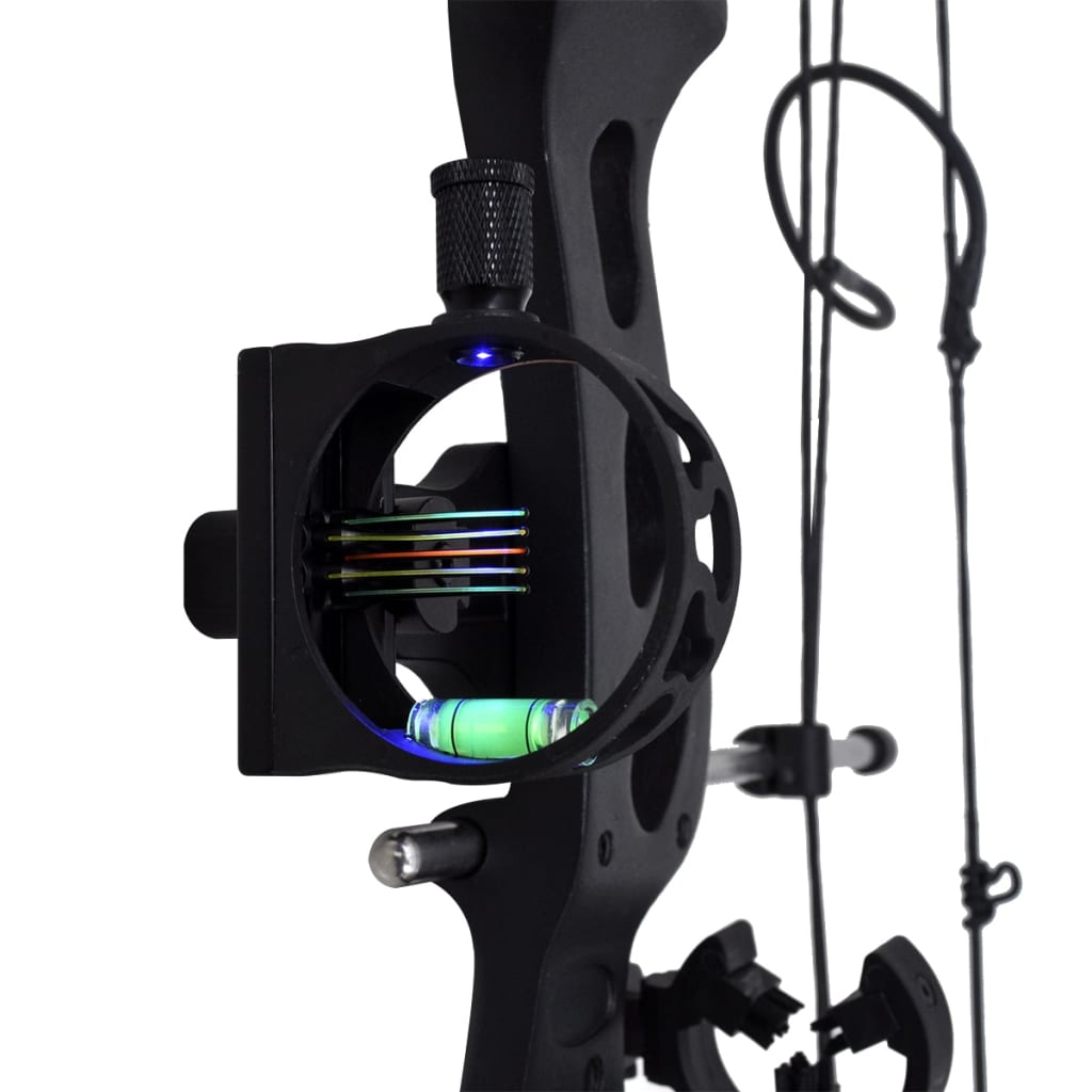 8718475923282_g_en_hd_10 Adult Compound Bow with Accessories and Fiberglass Arrows - Image 11