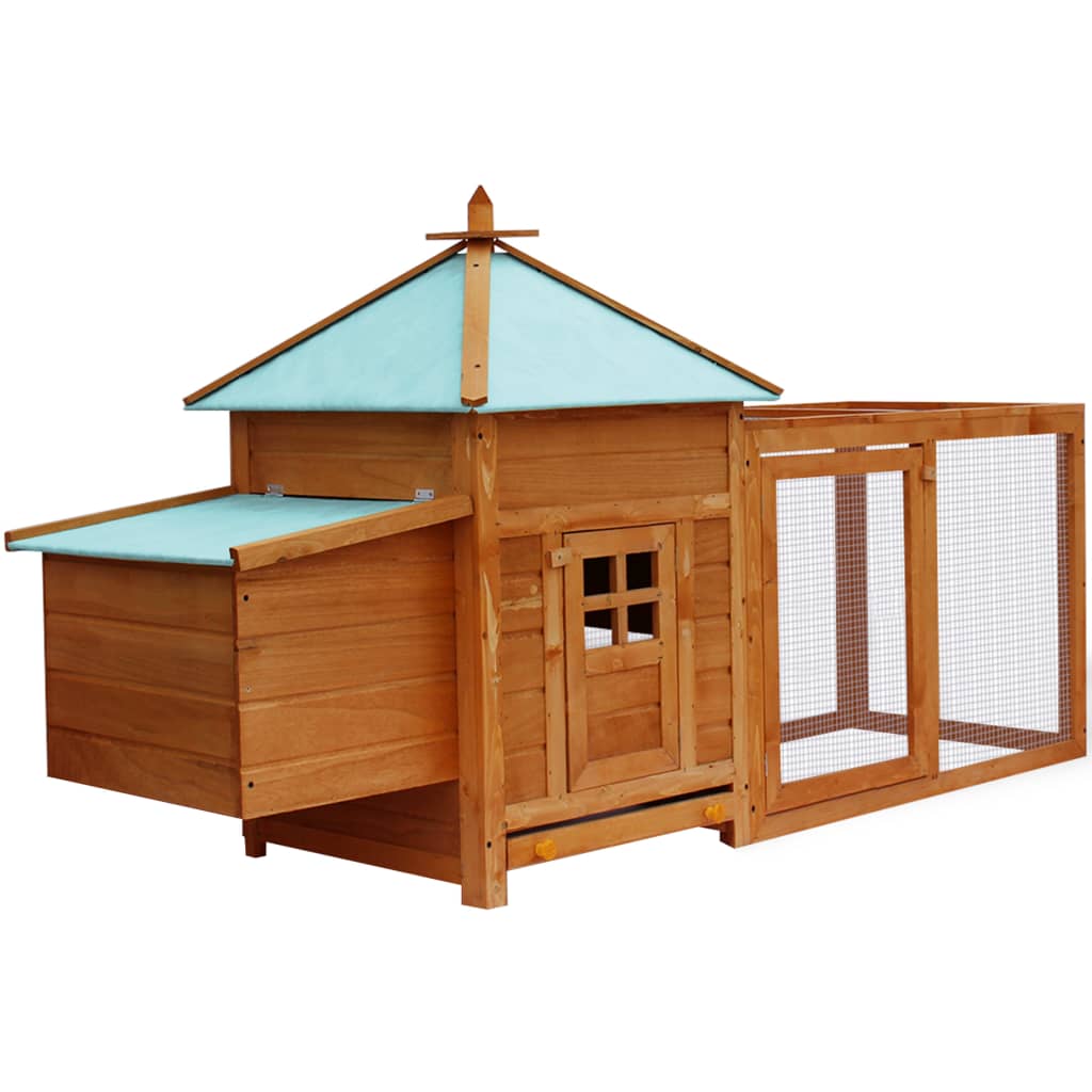 8718475923442_a_en_hd_1 vidaXL Outdoor Chicken Coop - Image 1