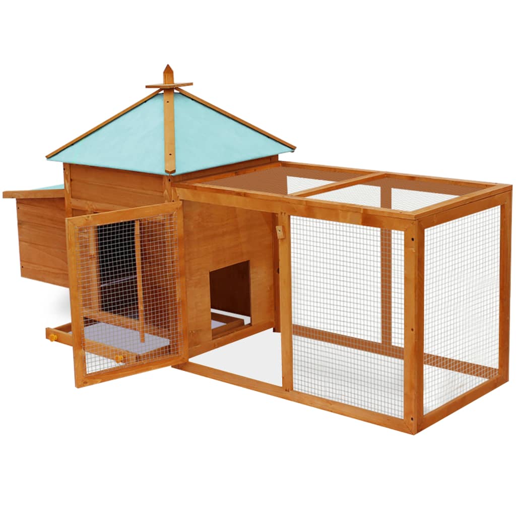 8718475923442_g_en_hd_2 vidaXL Outdoor Chicken Coop - Image 3