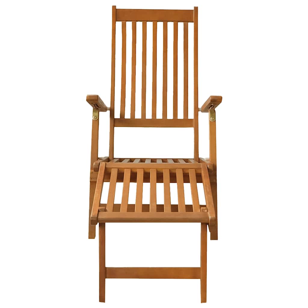 8718475923879_g_en_hd_2 vidaXL Outdoor Deck Chair with Footrest Solid Acacia Wood - Image 3