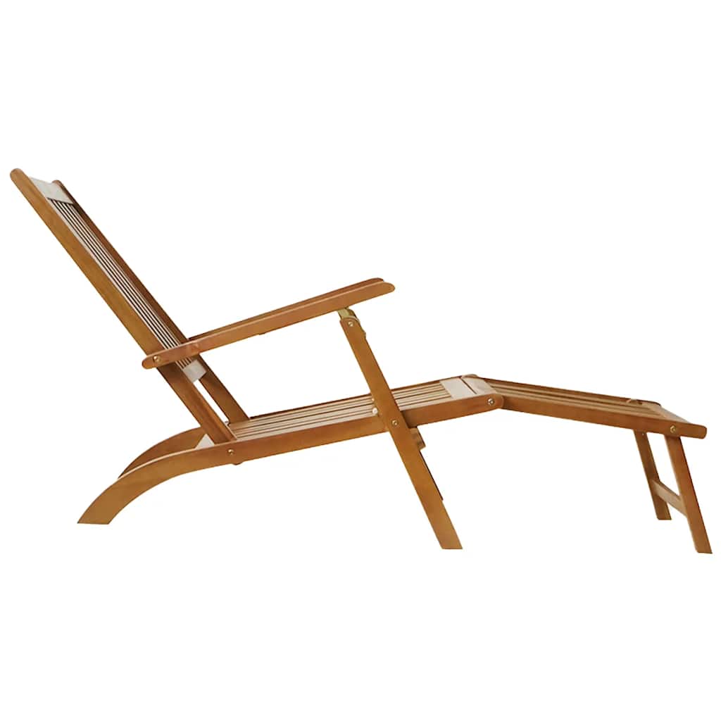 8718475923879_g_en_hd_4 vidaXL Outdoor Deck Chair with Footrest Solid Acacia Wood - Image 5
